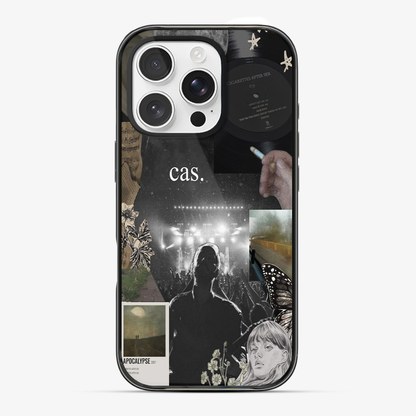 CAS Sticker | Two Phone Case