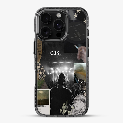 CAS Sticker | Two Phone Case