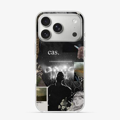 CAS Sticker | Two iPhone 17 Pro Case