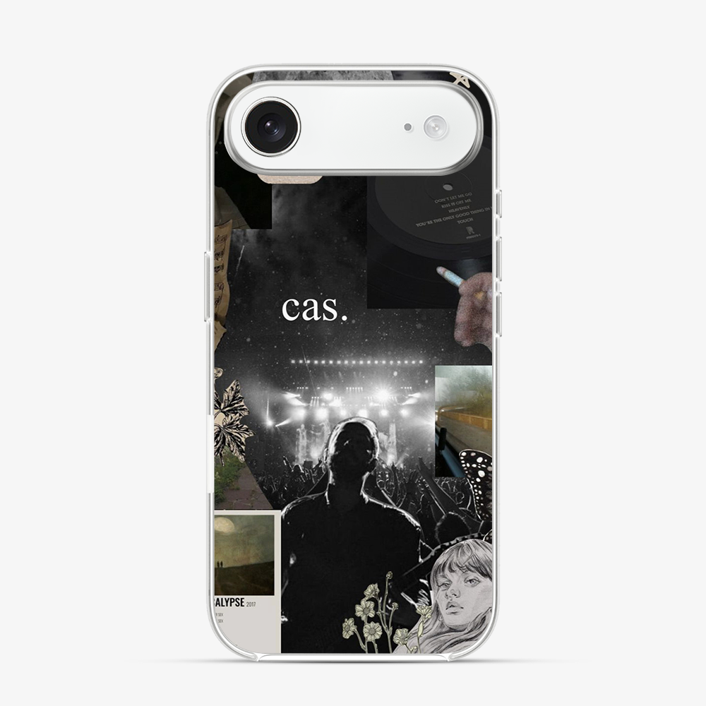 CAS Sticker | Two iPhone Air Case