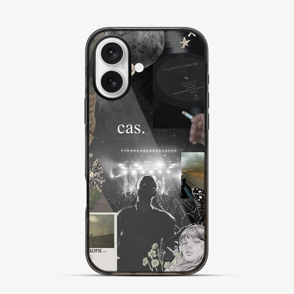 CAS Sticker | Two iPhone 16 Case
