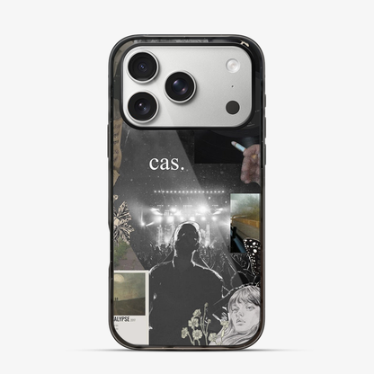 CAS Sticker | Two iPhone 17 Pro Case