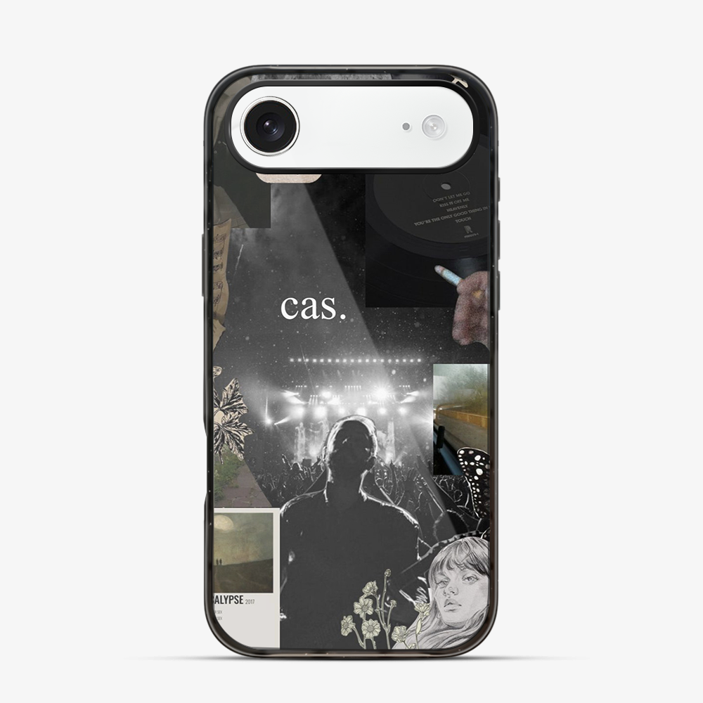 CAS Sticker | Two iPhone Air Case