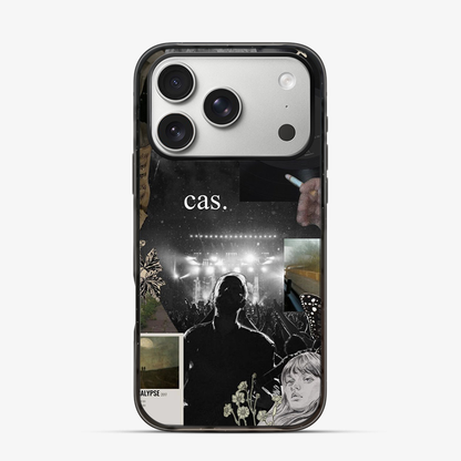 CAS Sticker | Two iPhone 17 Pro Case