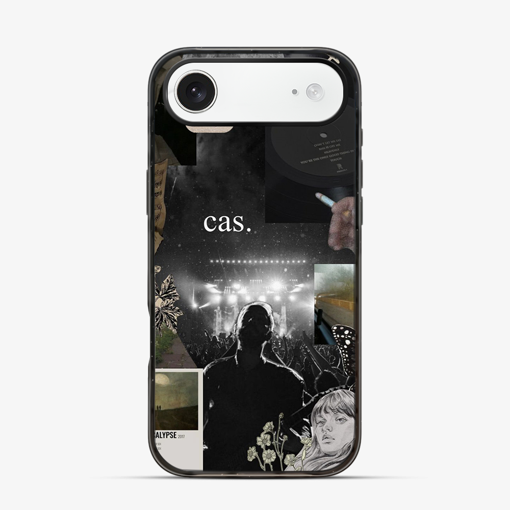 CAS Sticker | Two iPhone Air Case