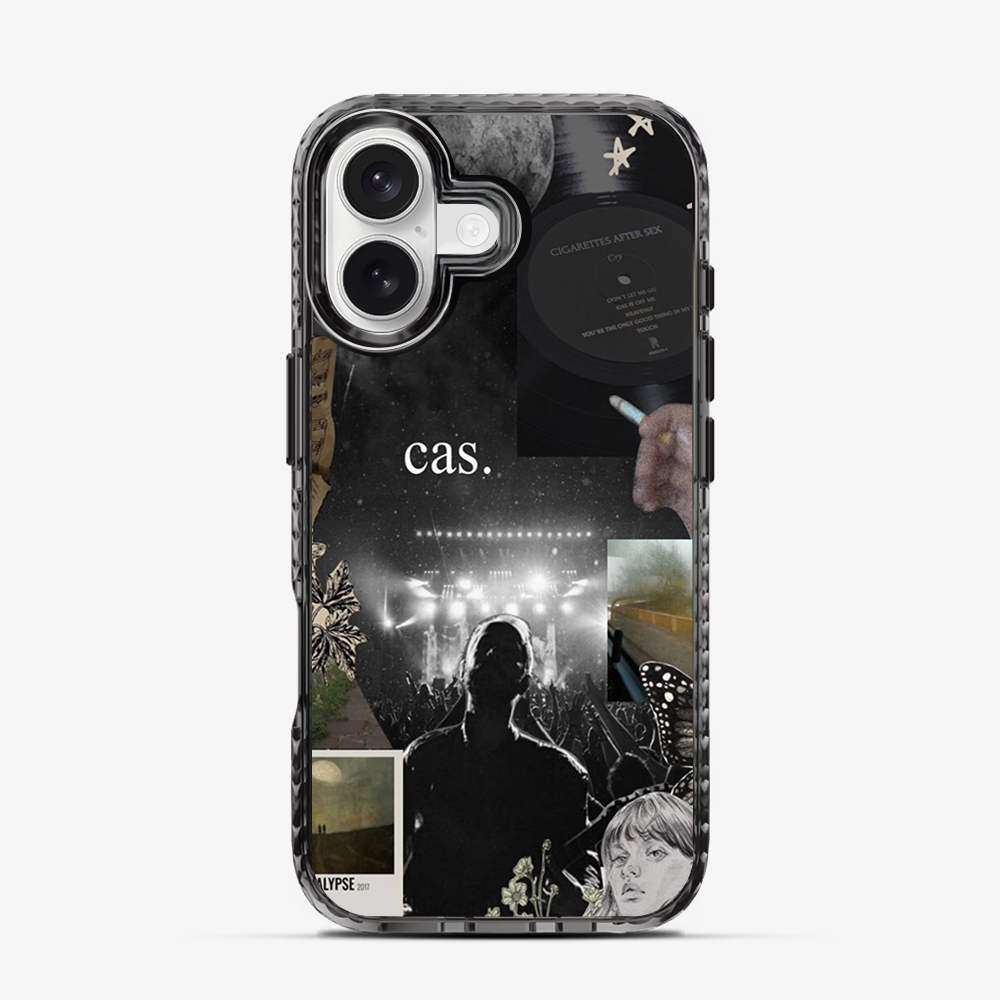 CAS Sticker | Two iPhone 16 Case