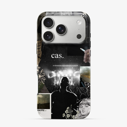 CAS Sticker | Two iPhone 17 Pro Case