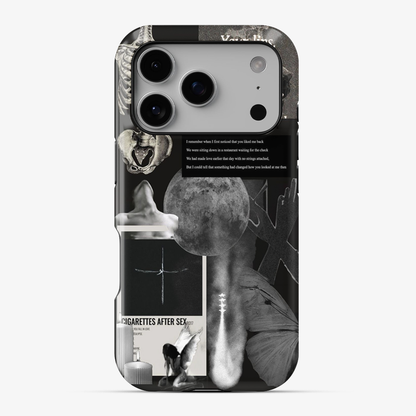 CAS Sticker | Three Phone Case