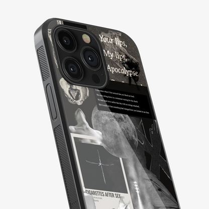 CAS Sticker | Three Phone Case