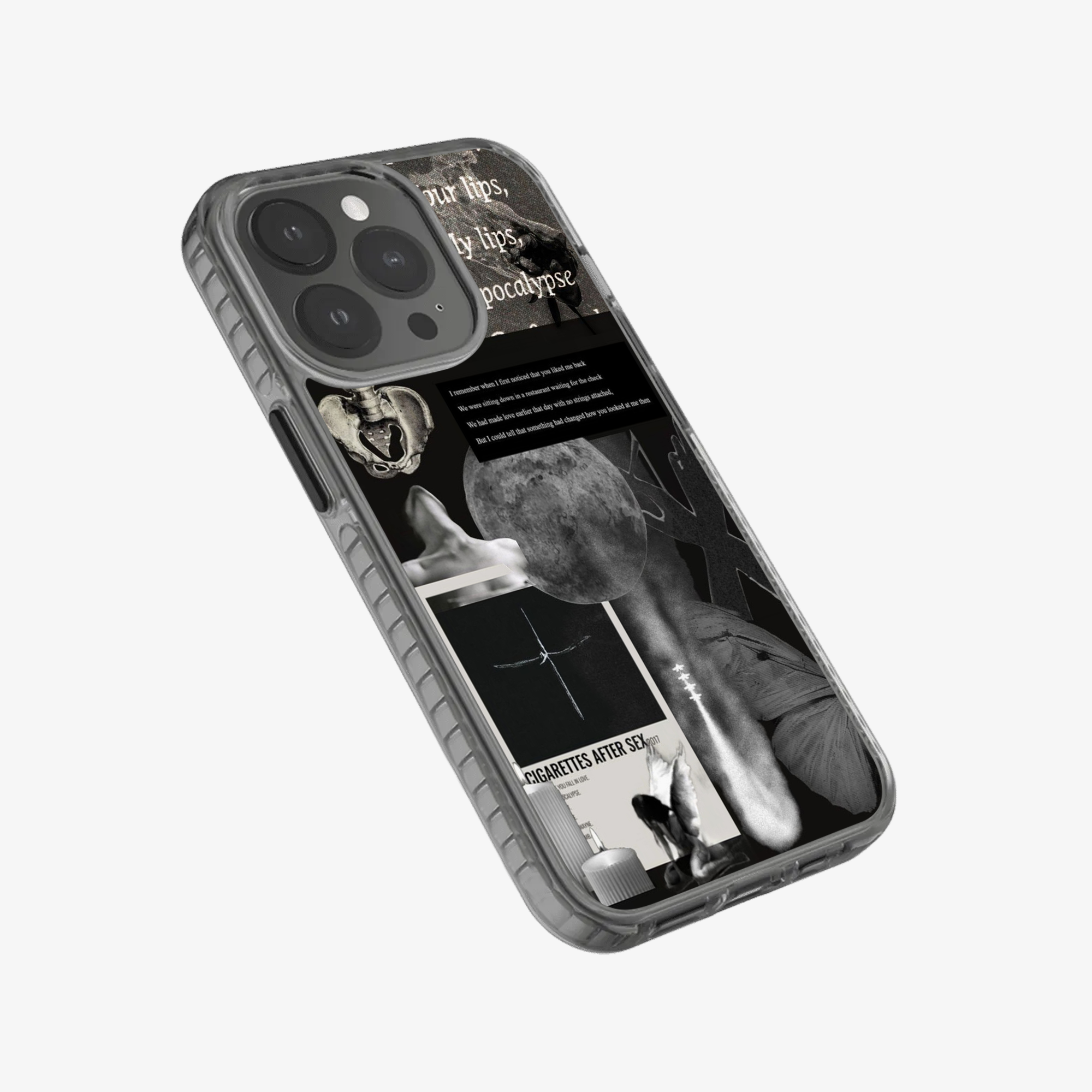 CAS Sticker | Three Phone Stride 2.0 Case