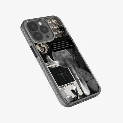 CAS Sticker | Three Phone Case