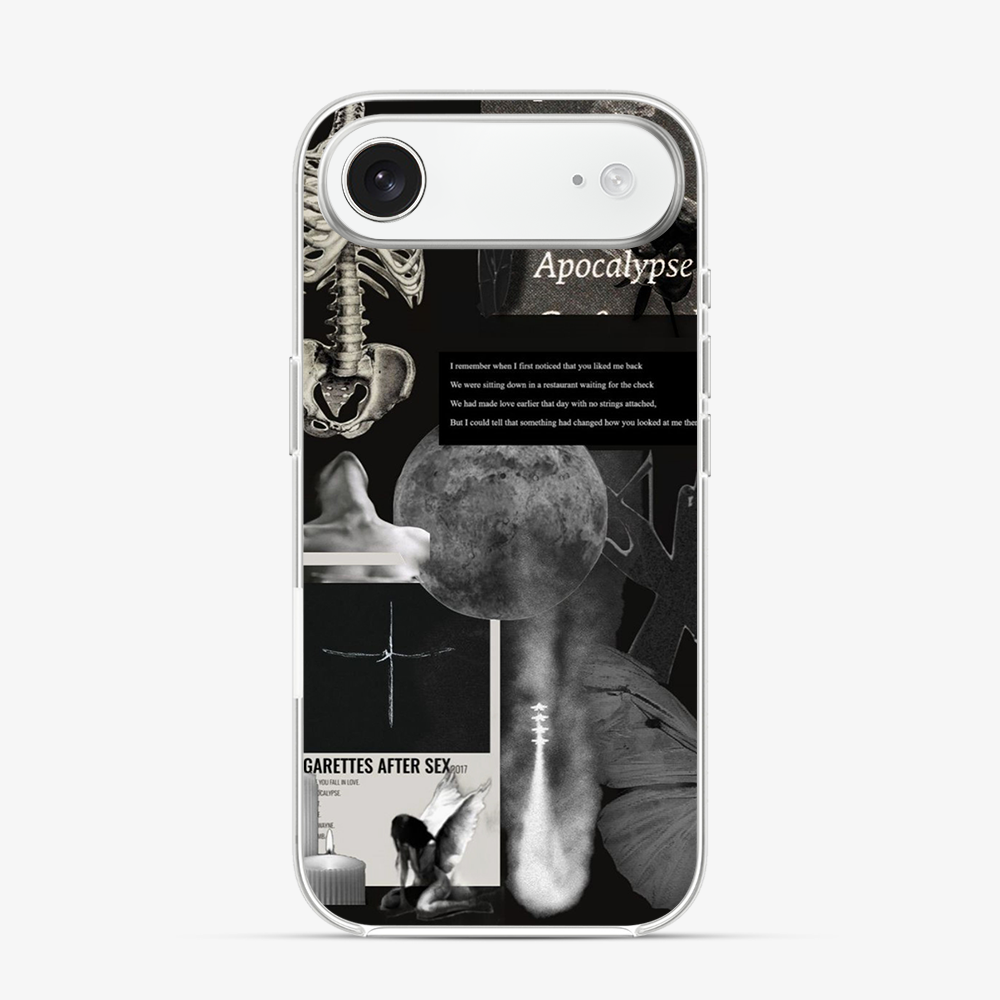 CAS Sticker | Three iPhone Air Case