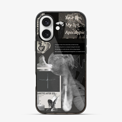 CAS Sticker | Three iPhone 17 Case