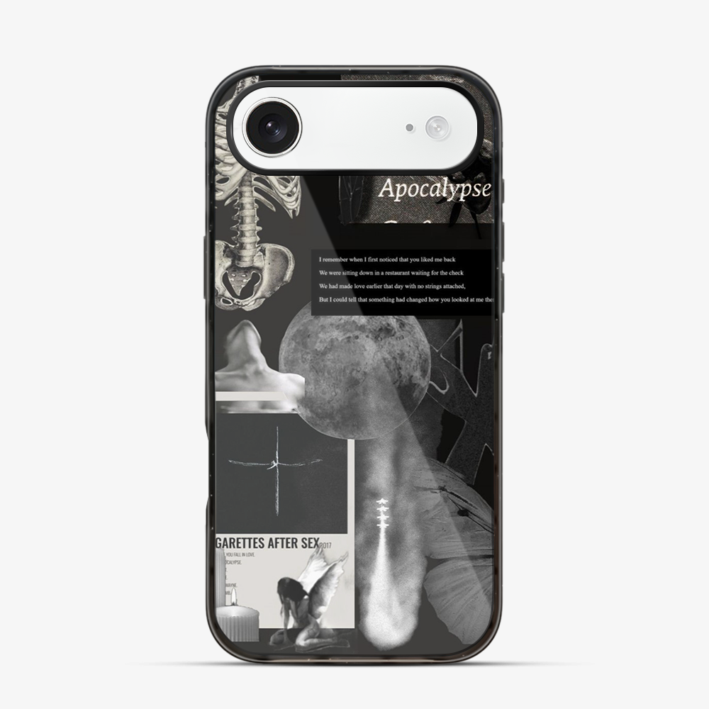 CAS Sticker | Three iPhone Air Case