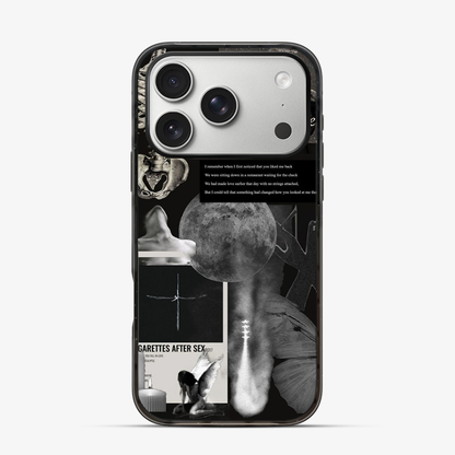 CAS Sticker | Three iPhone 17 Pro Case