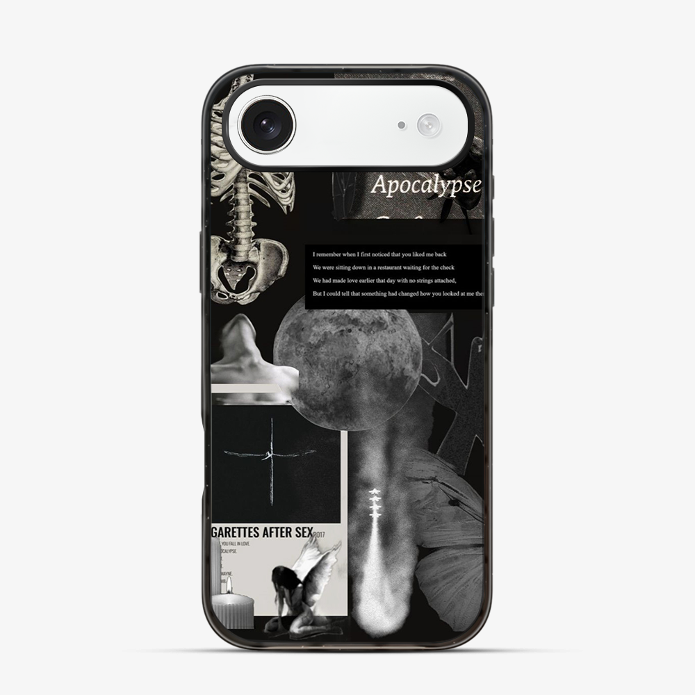 CAS Sticker | Three iPhone Air Case