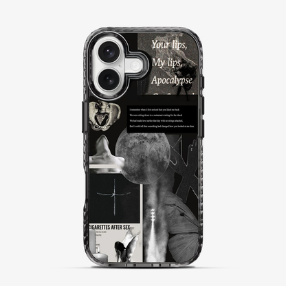 CAS Sticker | Three iPhone 17 Case