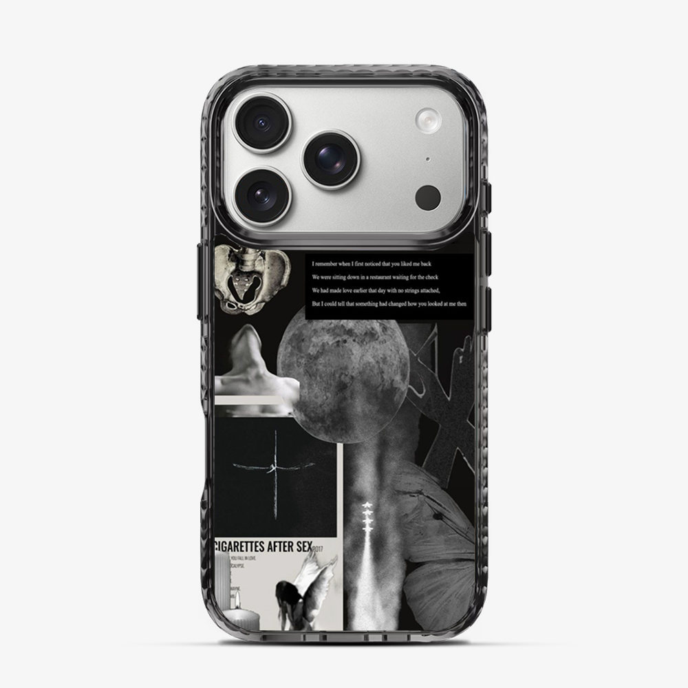 CAS Sticker | Three iPhone 17 Pro Case