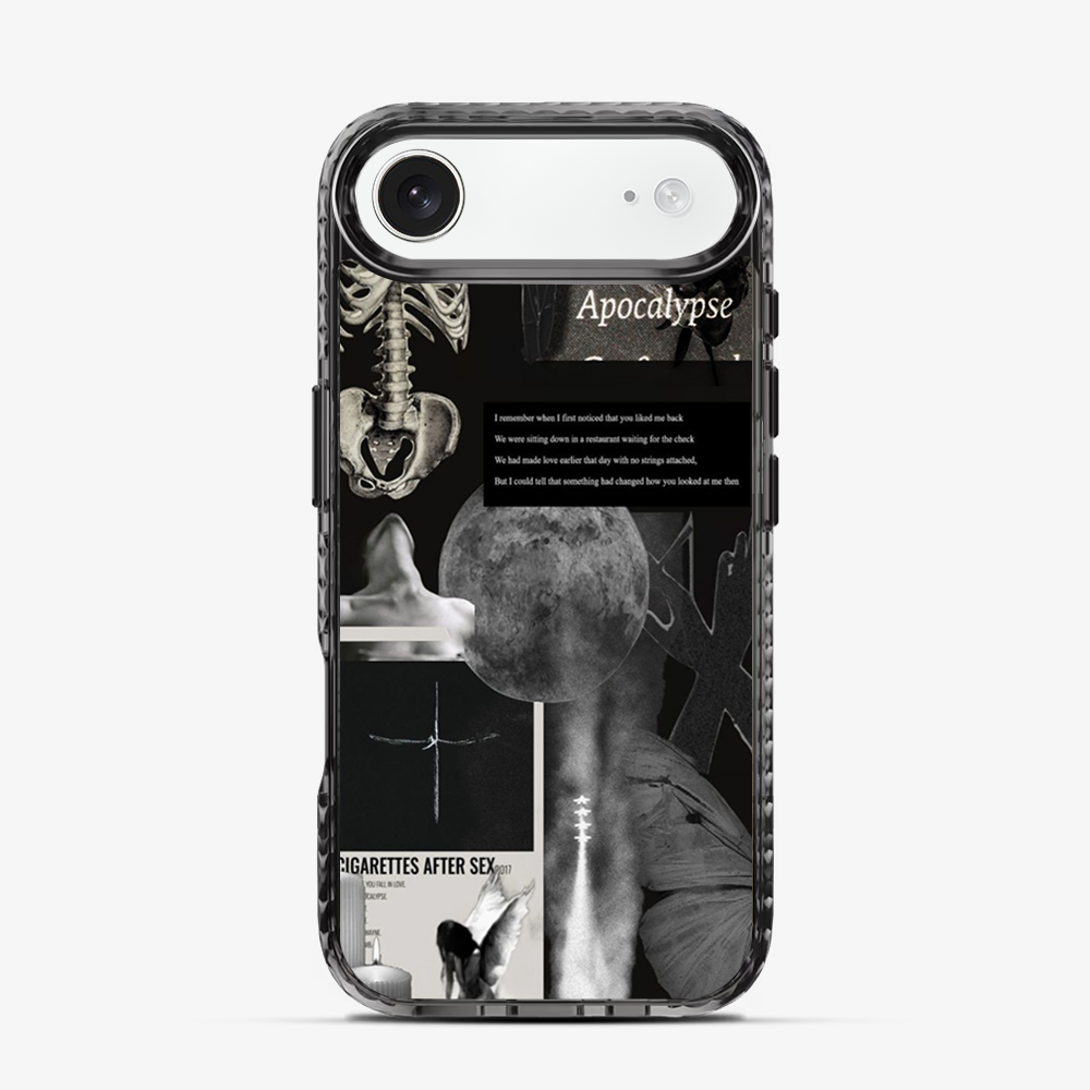 CAS Sticker | Three iPhone Air Case