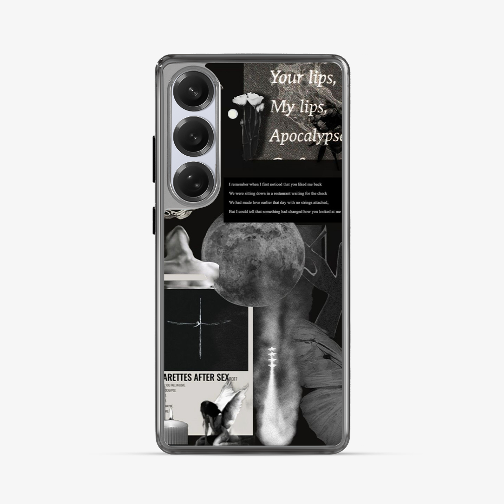 CAS Sticker | Three Samsung Phone Case Stride 2.0 Case