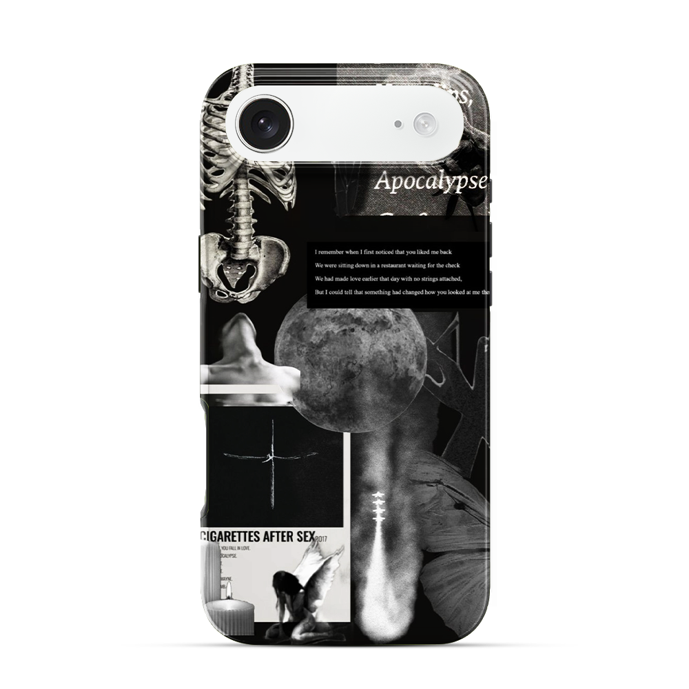 CAS Sticker | Three iPhone Air Case