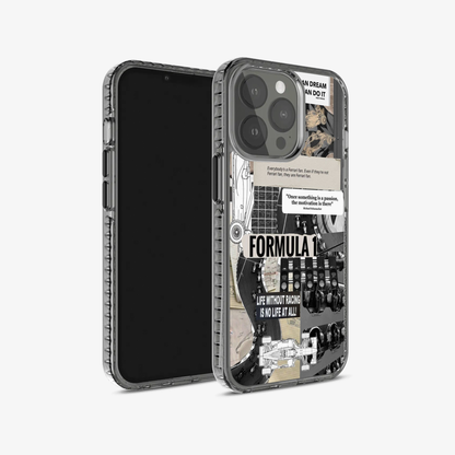 Formula 1 Sticker Phone Case