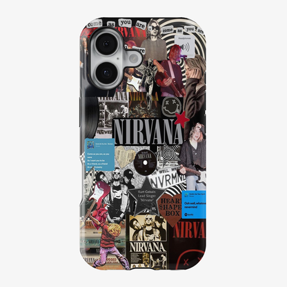 Nirvana | One Phone Case