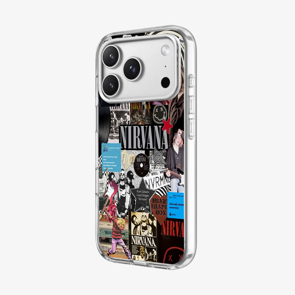 Nirvana | One Phone Case