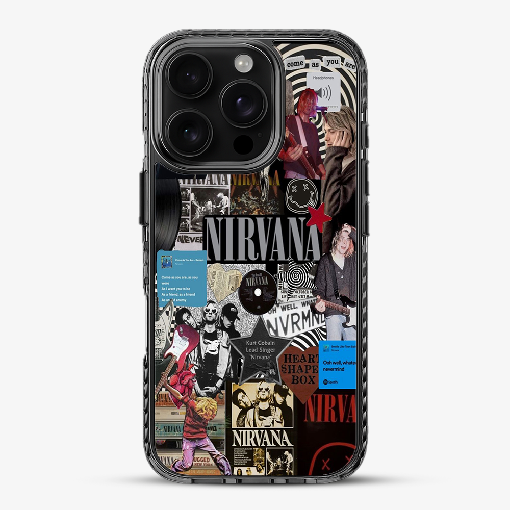Nirvana | One Phone Stride 2.0 Case