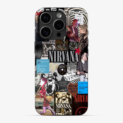 Nirvana | One Phone Case