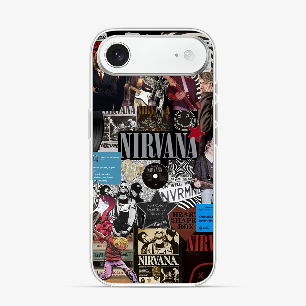 Nirvana | One iPhone Air Case