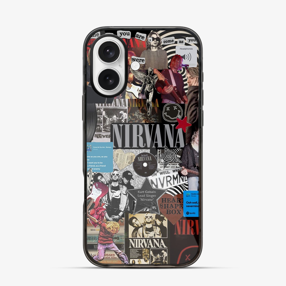 Nirvana | One iPhone 16 Case