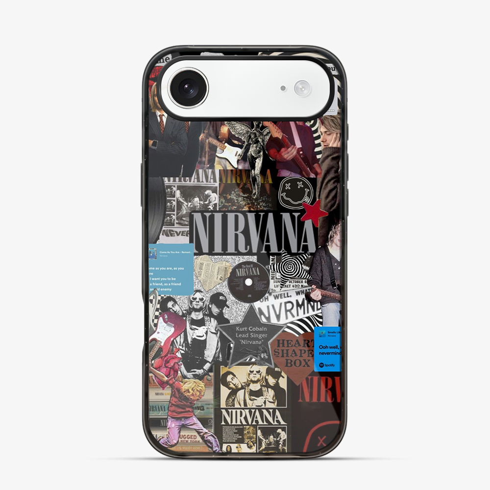 Nirvana | One iPhone Air Case