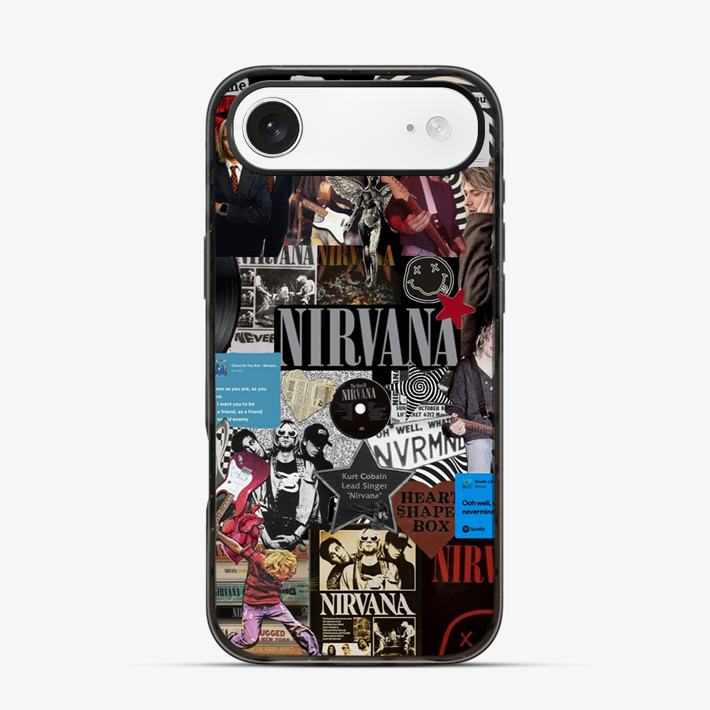 Nirvana | One iPhone Air Case