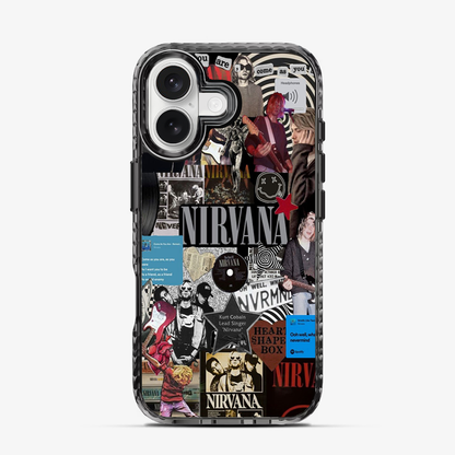 Nirvana | One iPhone 16 Case