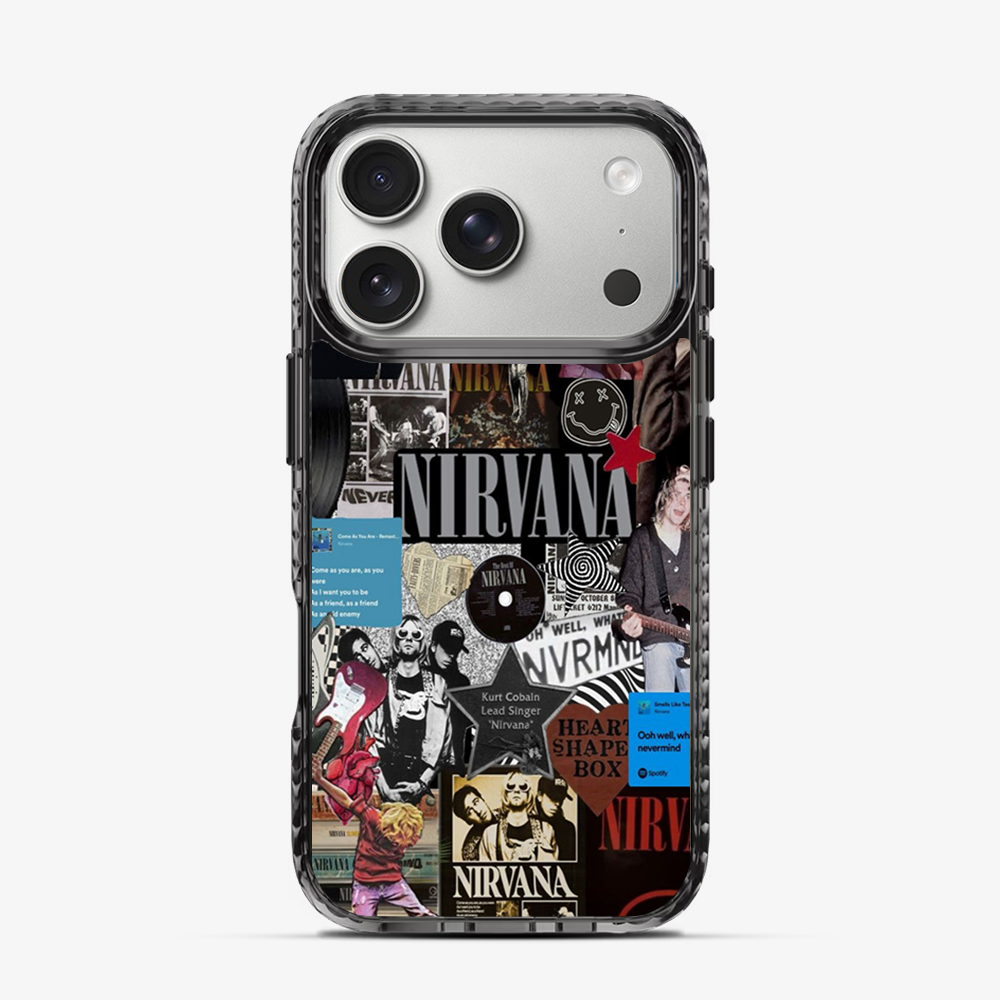 Nirvana | One iPhone 17 Pro Case
