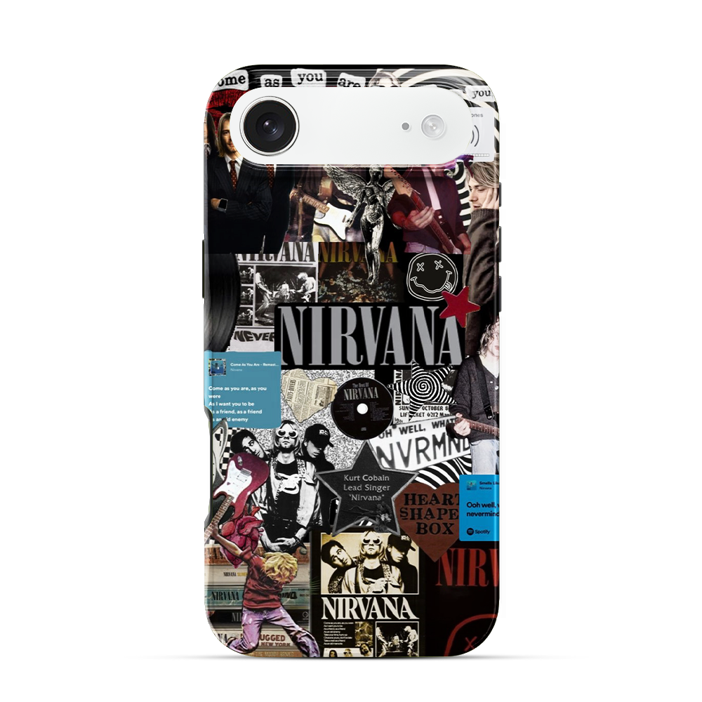 Nirvana | One iPhone Air Case