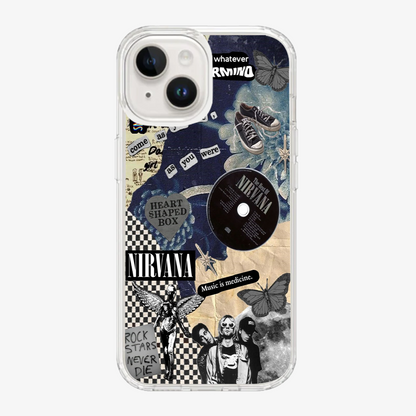 Nirvana | Two Phone Case