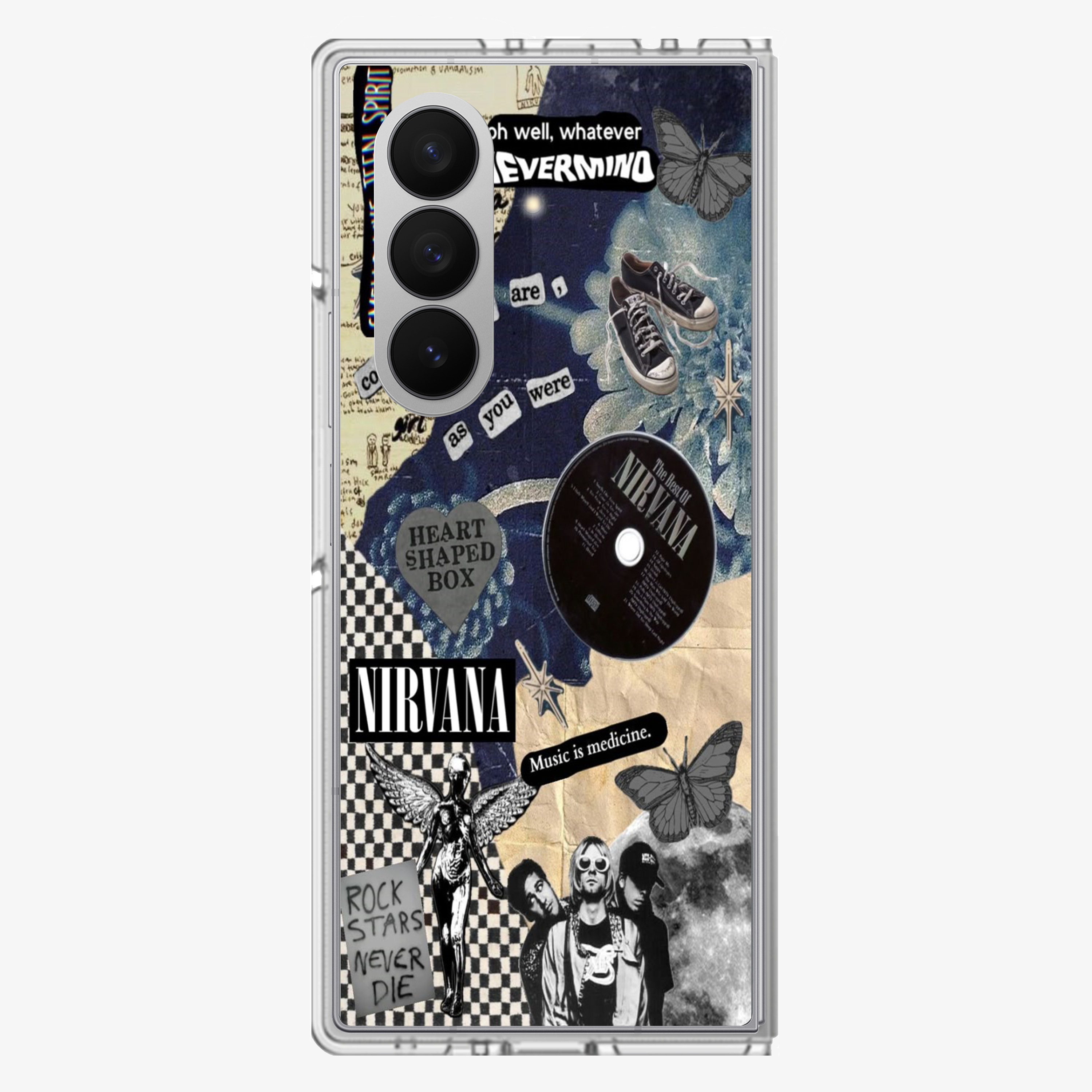 Nirvana | One Samsung Z Fold Phone Case