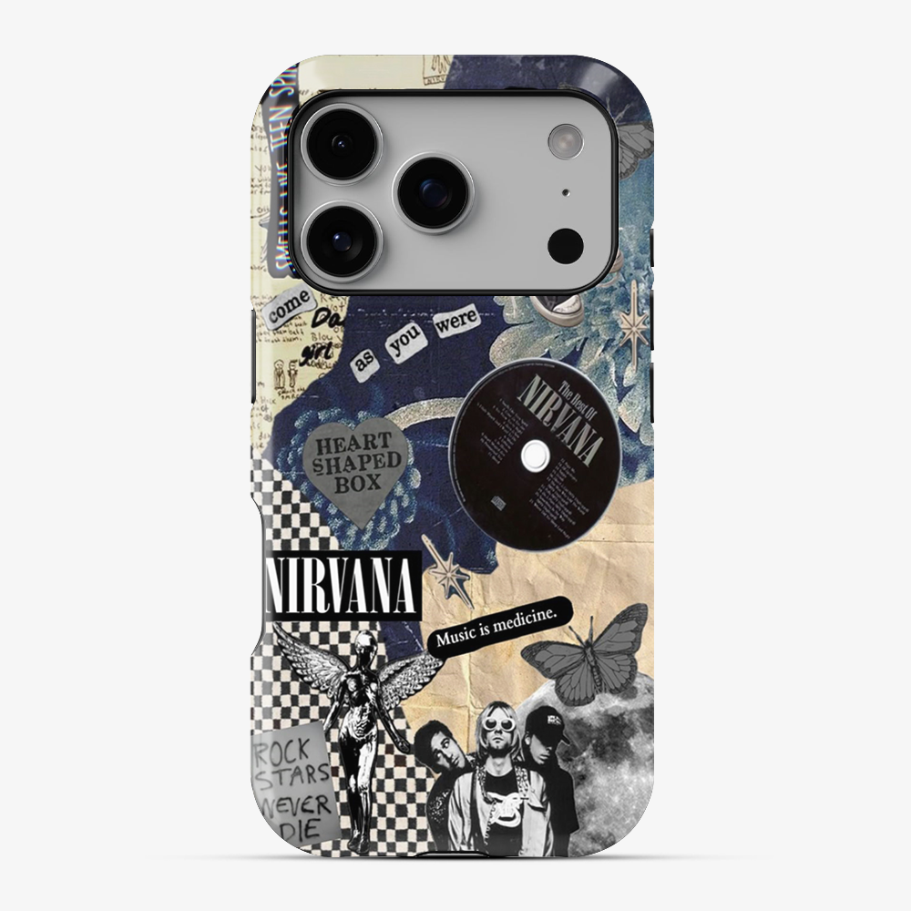 Nirvana | Two Phone Case