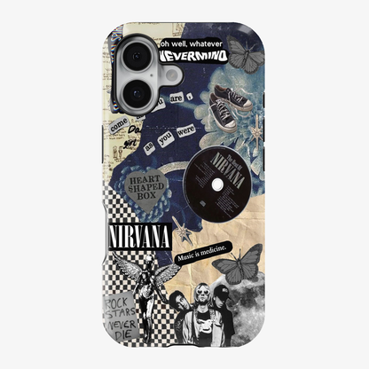 Nirvana | Two Phone Case