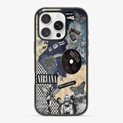 Nirvana | Two Phone Case