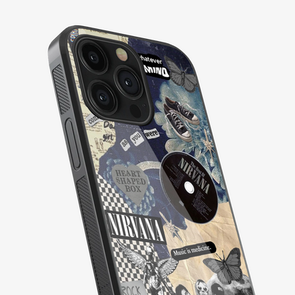 Nirvana | Two Phone Case