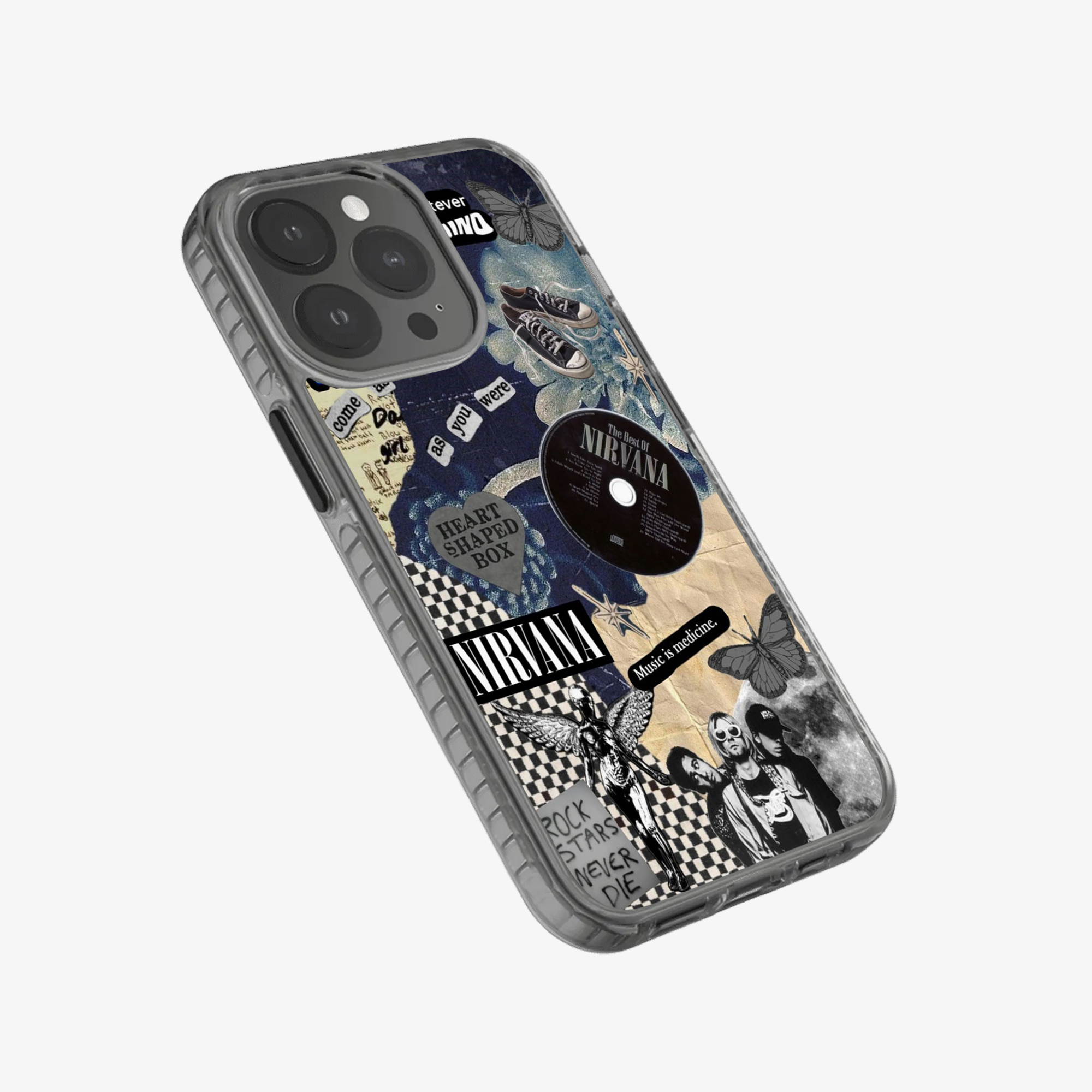 Nirvana | Two Phone Stride 2.0 Case