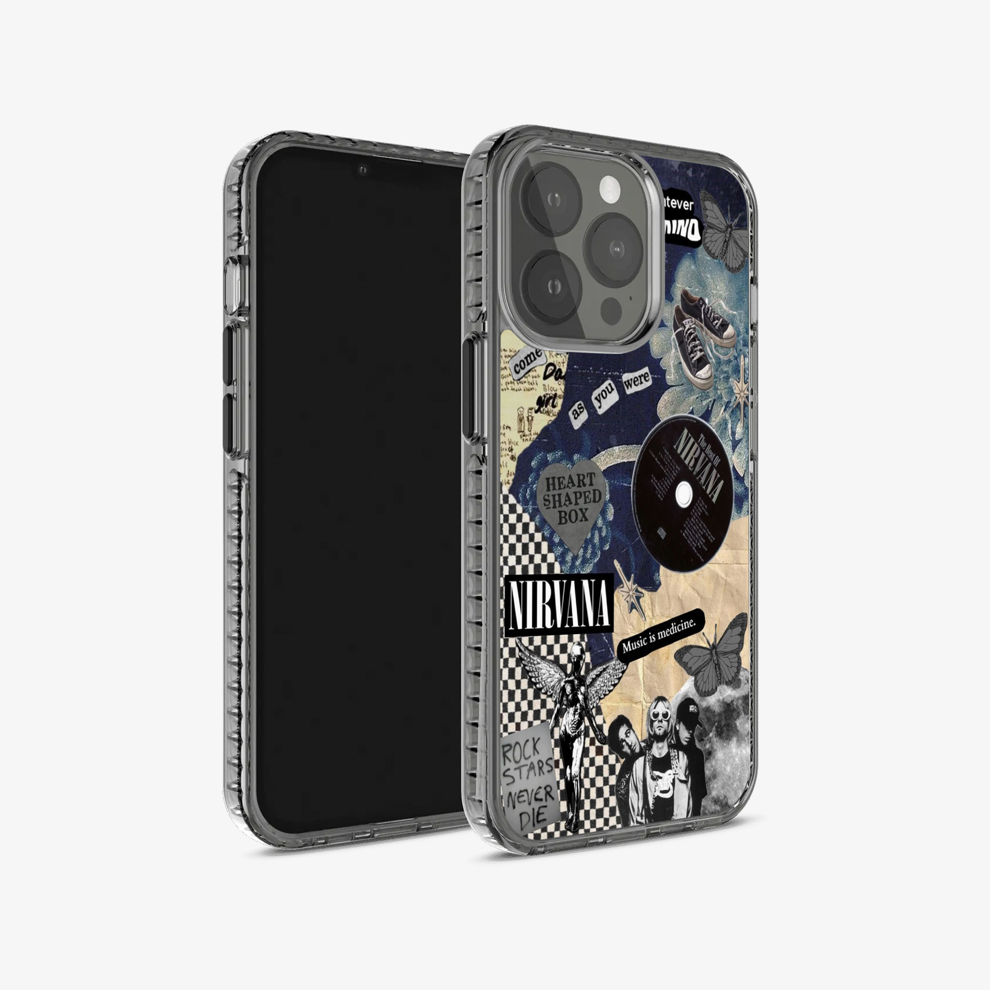 Nirvana | Two Phone Stride 2.0 Case