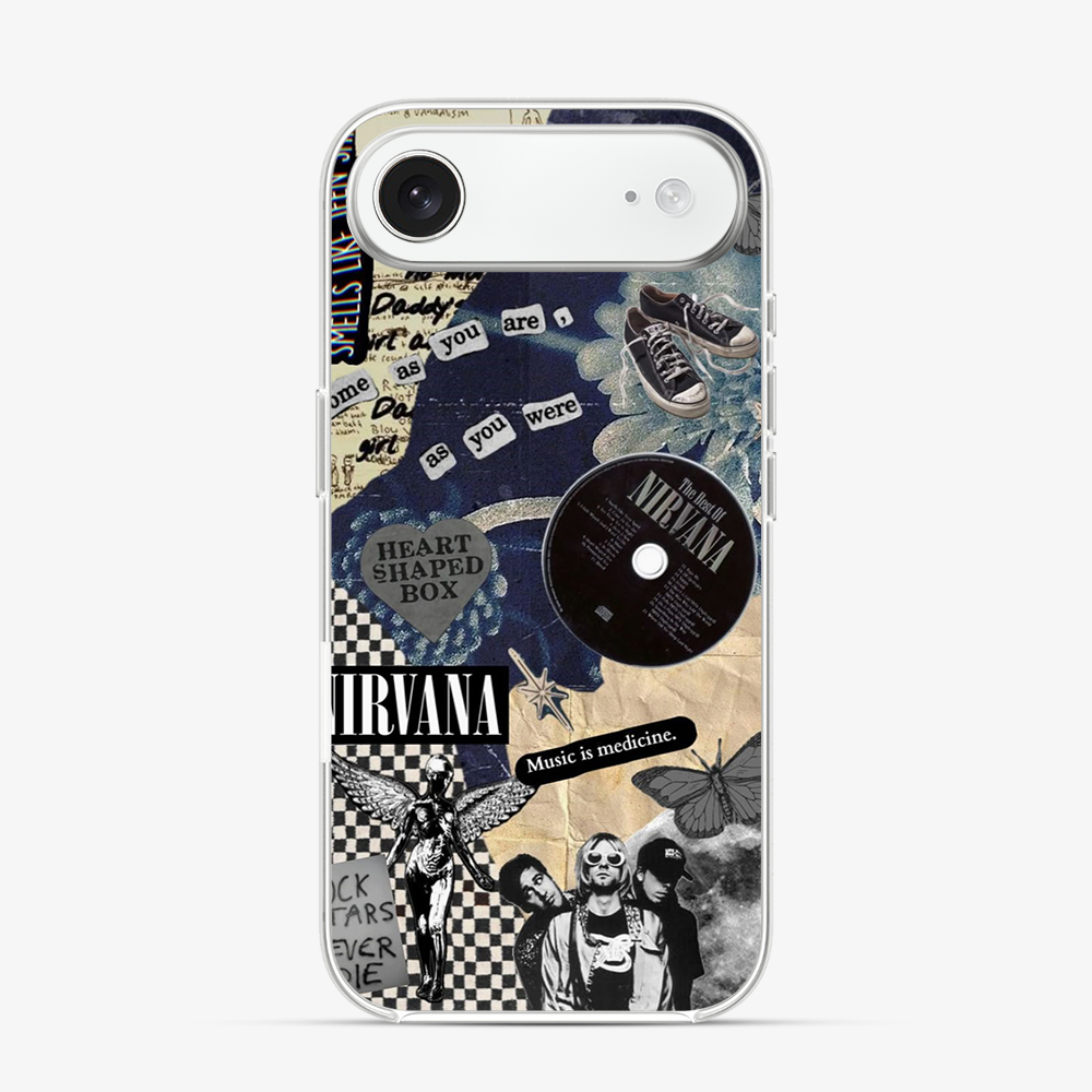 Nirvana | Two iPhone Air Case