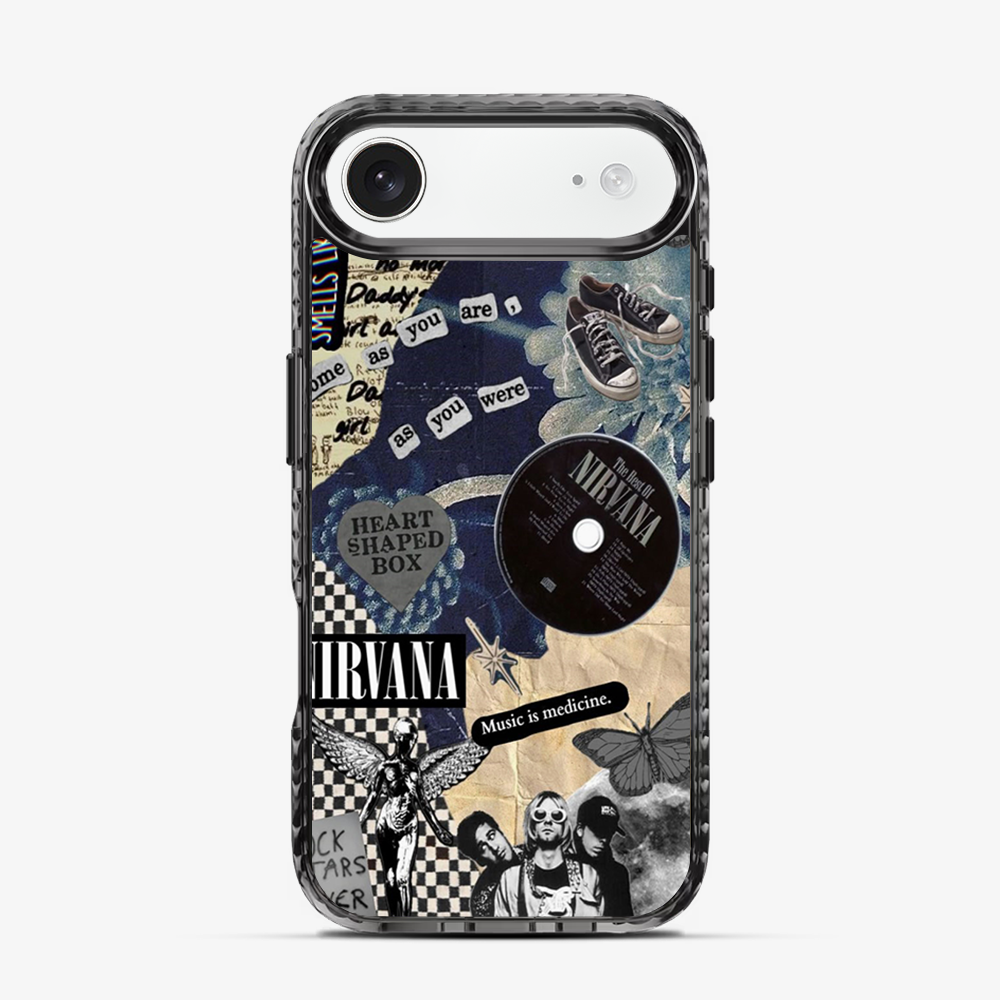 Nirvana | Two iPhone Air Case