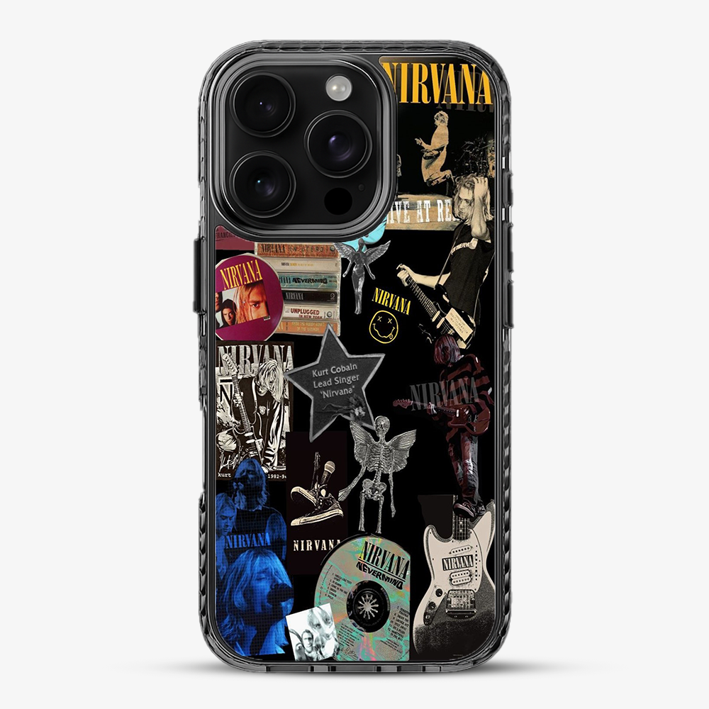 Nirvana | Three Phone Stride 2.0 Case