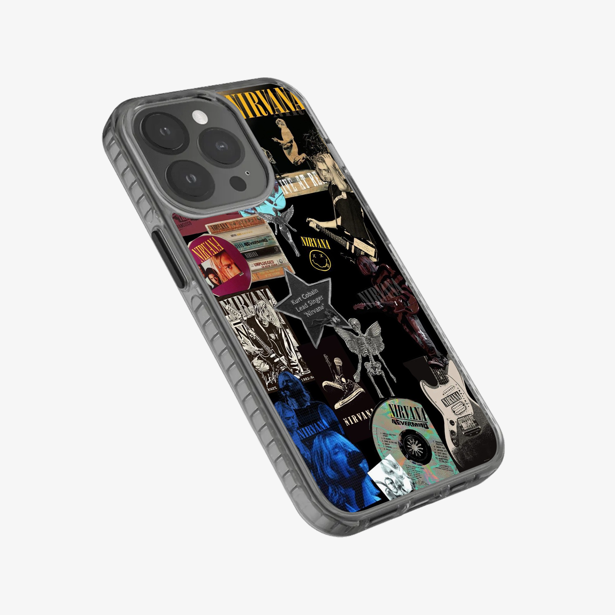 Nirvana | Three Phone Stride 2.0 Case