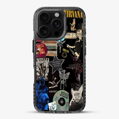 Nirvana | Three Phone Case